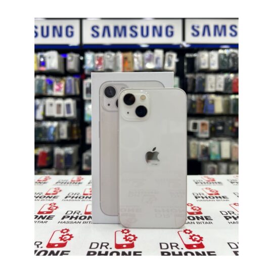 Used – Iphone 13 (128GB – 86%🔋)