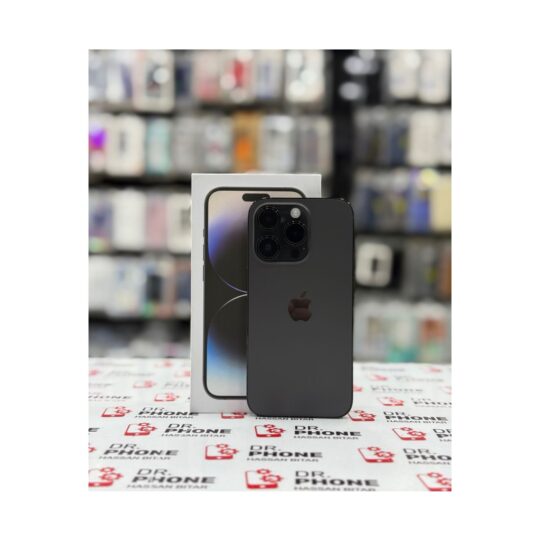 Used - Iphone 14 Pro (256GB - 87%🔋)