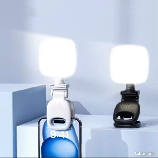 Fill Light - D5 Portable Super Small Light