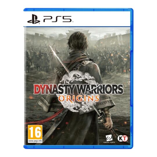 PS5 - Dynasty Warriors Origins