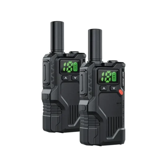 Green Lion - GPX600 Walkie Talkie