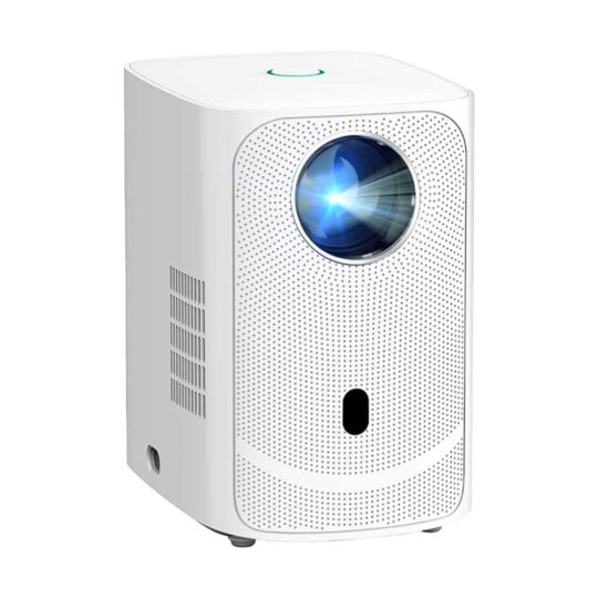 Porodo - Mini Projector Wireless Mirroring HD