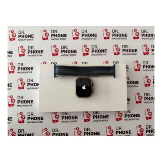 Used - Apple Watch Ultra 1 (49mm - 87%)