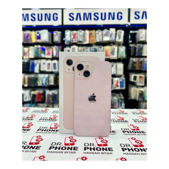 Used – Iphone 13 (256GB – 90%🔋)