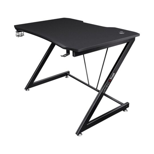 Gaming X Trust - GXT 711X Gaming Table With Headset Cup Holder