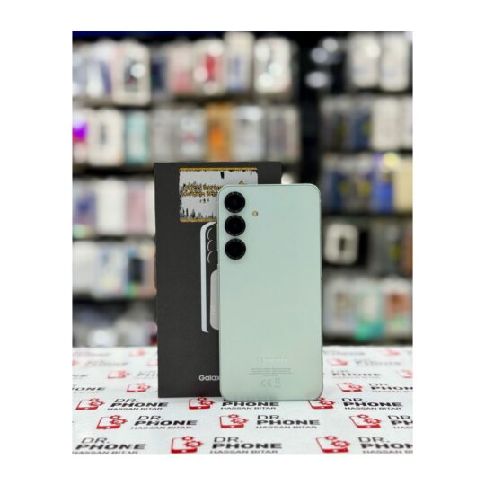 Used - Samsung S25+ (512GB - 12Ram)
