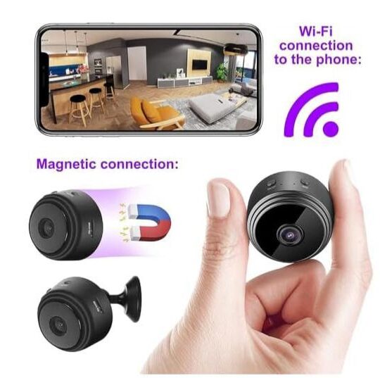 Mini Camera