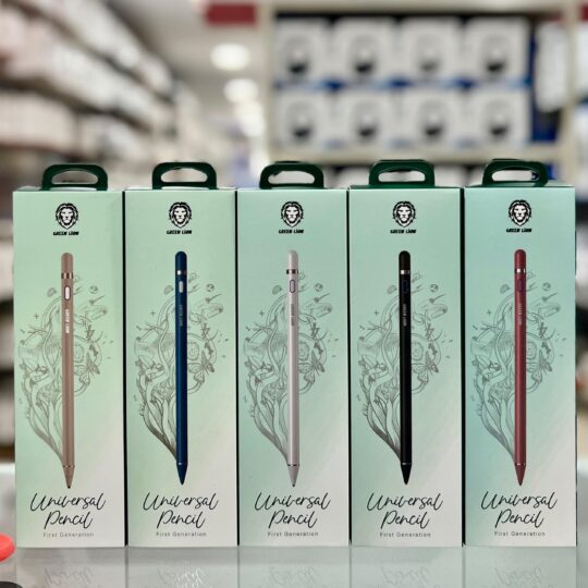 Green Lion - Universal Pencil First Generation