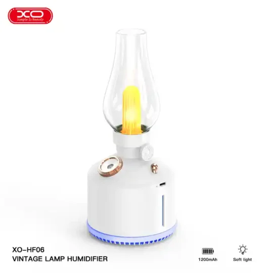 XO - HF06 Vintage Lamp Humidifier