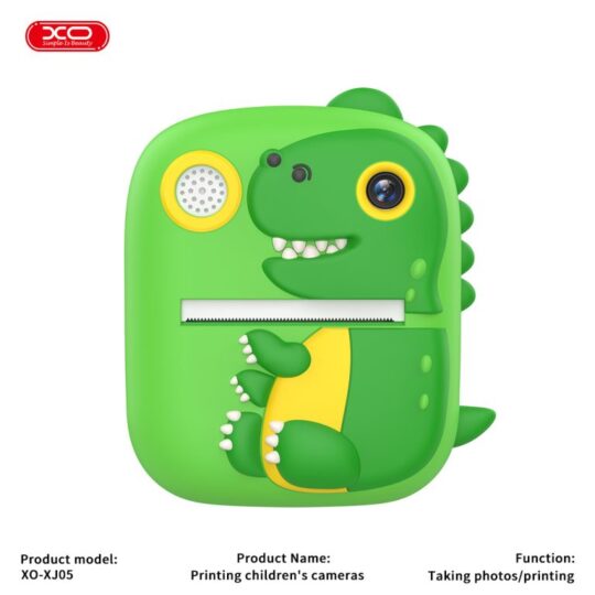 XO - XJ05 Children's Fun Camera Print