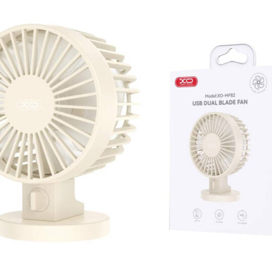 XO - MF82 USB Dual Blade Fan