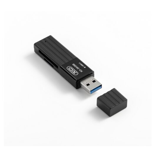 XO - DK05B USB 3.0 Card Reader