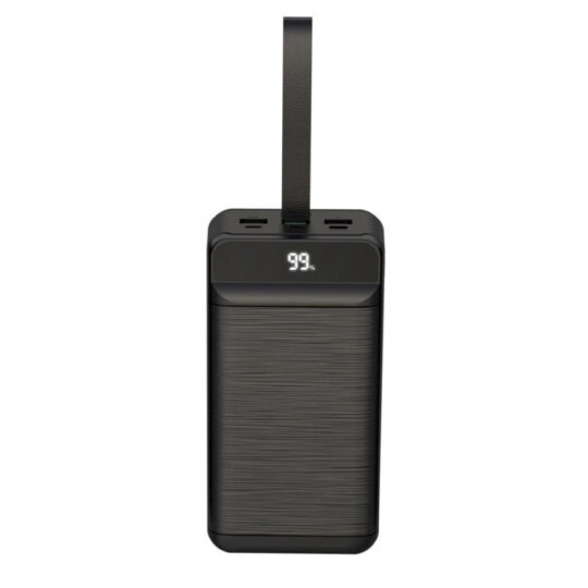 XO – PR157 40000mAh Power Bank With Led Light 22.5W