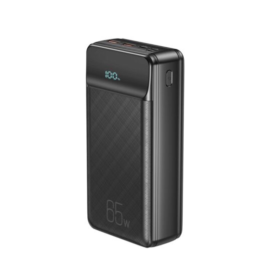 XO - PR201 3 IN /Out Quick Charge 65W 30000mAh Power Bank