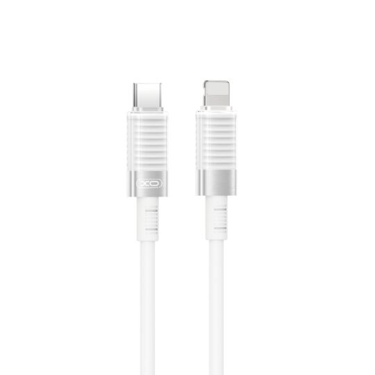 XO - NB-Q282A Brushed Silicon Type-C To Lighting Cable