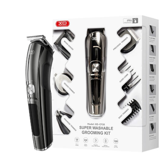 XO - CF30 Super Washable Grooming Kit