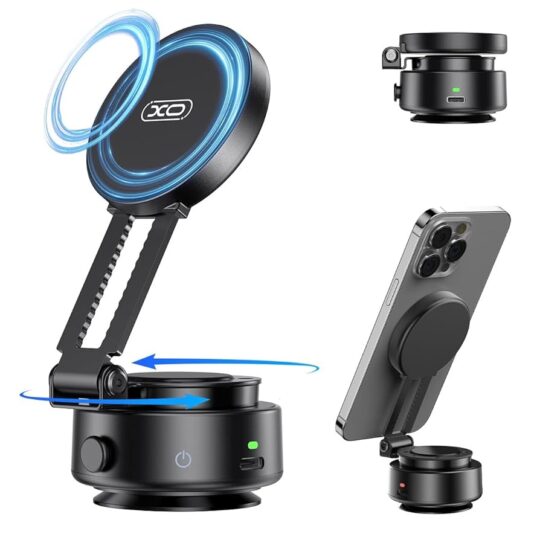 XO - C168 Electric Vacuum Magnetic Holder