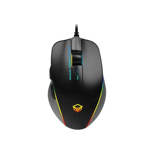 MeeTion - GM23 RGB Circulation Mode Gaming Mouse