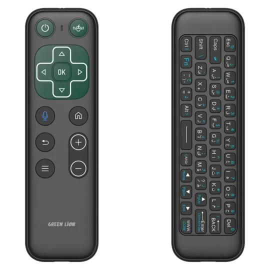 Green Lion - Wireless Remote Keyboard/Mouse