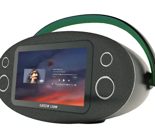 Green Lion - Sao Paulo 10.1" Display Speaker