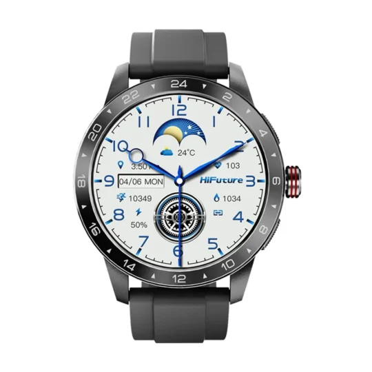 HiFuture - Flex 2 Smart Watch