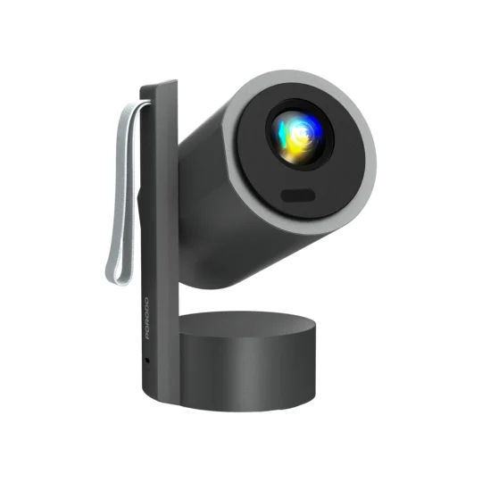 Porodo - Smart Projector Full HD Auto Focus & Keystone