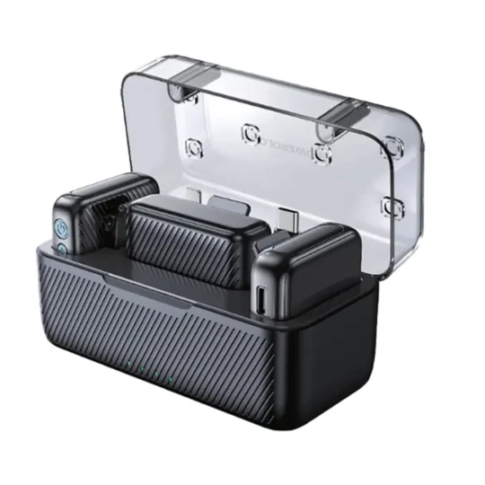 Powerology - Dual Microphone Professional Set