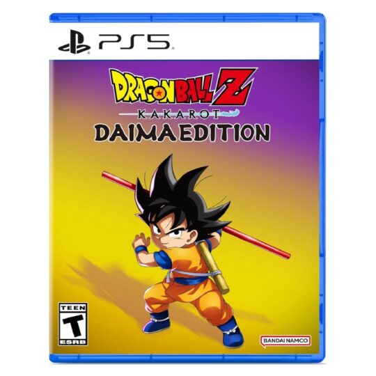 PS5 - Dragon Ball Kakarot Daima Edition