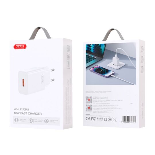 XO - L127 Fast Adapter 18W