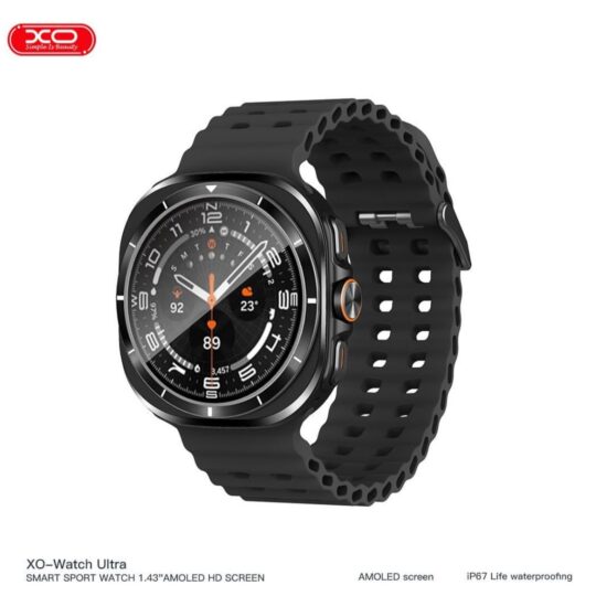 XO - Watch Ultra Smart Sport Watch 1.43" Amoled HD Screen