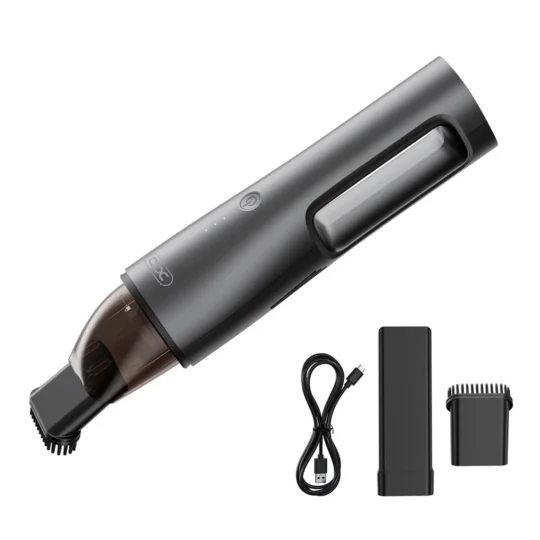 XO - CZ019 Vacuum Cleaner Portable And Wireless Use