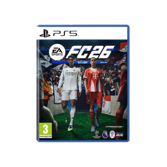 PS5 - FC26 - English