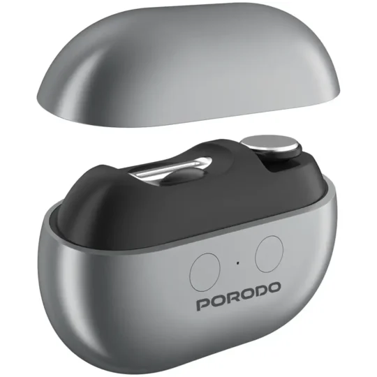 Porodo - Multi-Function Electric Nail Clipper