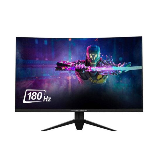 Porodo - PDX523 Gaming Monitor 180HZ 32"