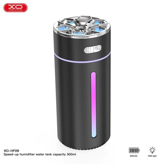 XO – HF09 Speed-Up Humidifier Water Tank Capacity 300ml