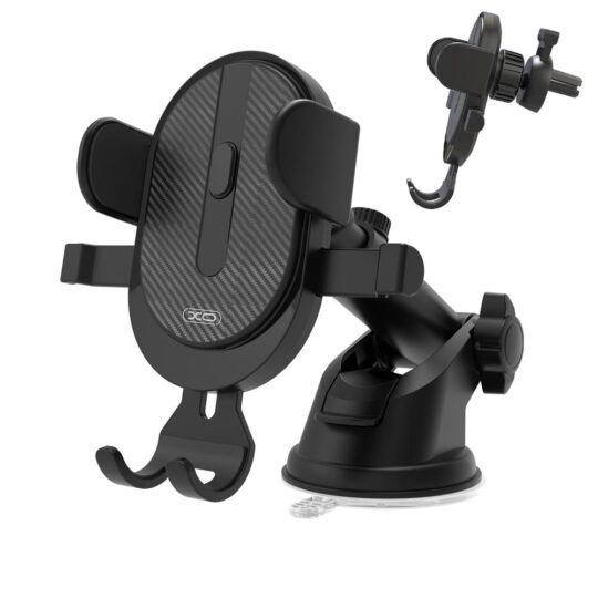 XO - C60 Vehicle Suction Cup Air Outlet Bracket