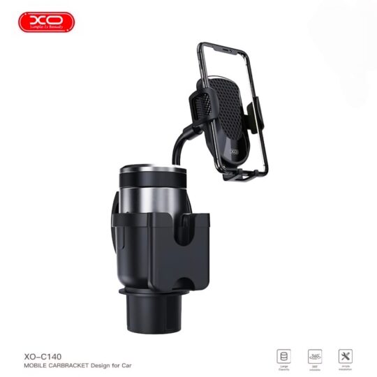 XO - C140 Car Chuck Water Cup Holder