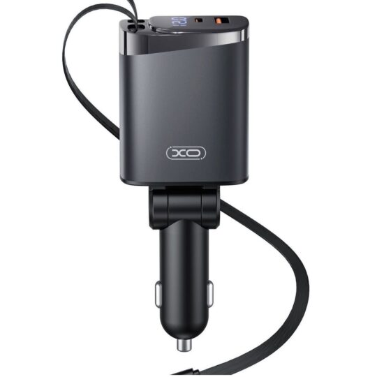 XO - CC71 4 In 1 Car Charger 108W
