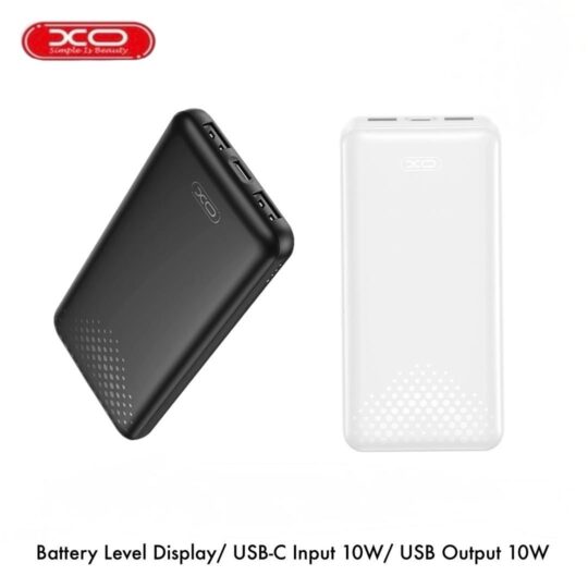 XO - PB312 Power Bank 10000mAh