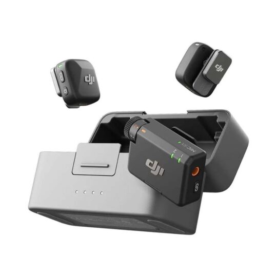 DJI - Mic Mini Wireless Microphone