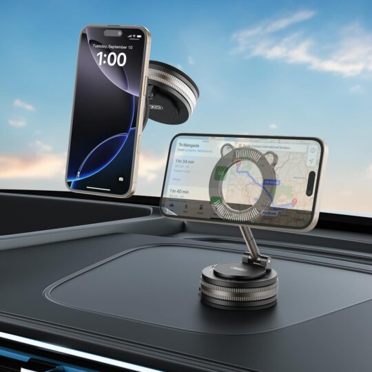 XO - C181 Vacuum Car Holder