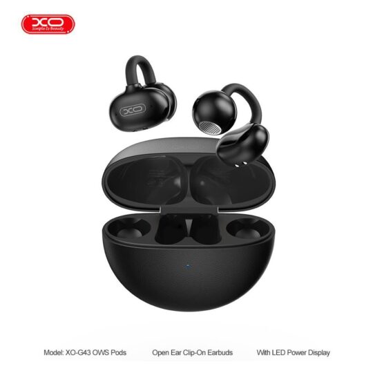 XO - G46 Open Ear Clip-On Earbuds