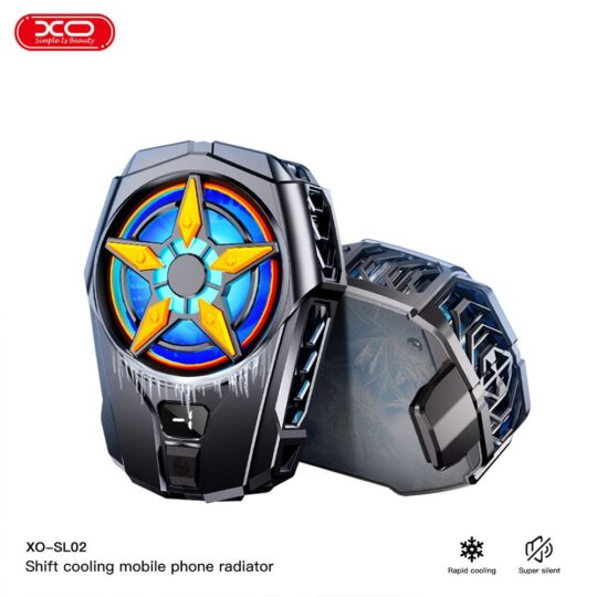 XO - SL02 Cooling Radiator