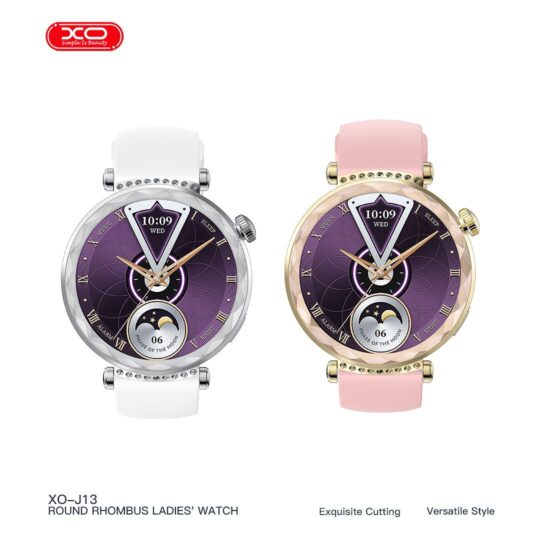 XO - J13 Women's Business Watch Zinc alloy + tempered glass