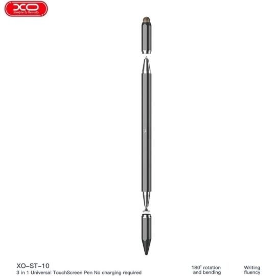 XO - ST10 3 In 1 Universal Touch Screen Pen