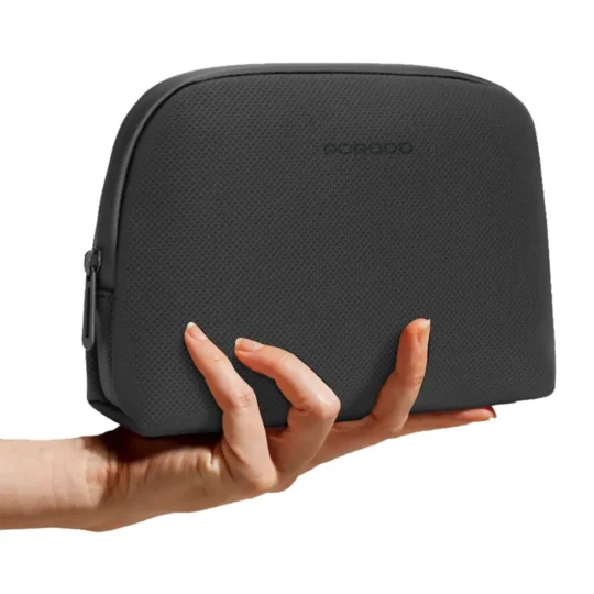 Porodo - Geneva Tech Accessory Pouch Cable Organizer