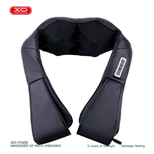 XO - FG09 Massager Of Neck Kneading