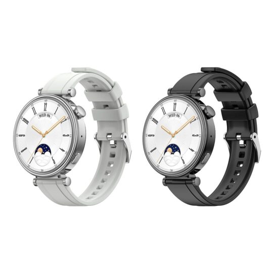 XO - GT4 Mini Smart Sport Watch Zinc Alloy + Tempered Glass