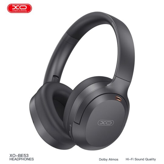 XO - BE53 ANC Wireless Headphone
