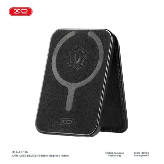 XO - LP04 Anti-Loss Device Foldable Magnetic Holder